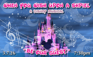TSS Purim Shpiel: When You Wish Upon A Shpiel: A Disney Musical