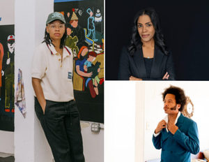 In Conversation: Sable Elyse Smith, Boots Riley, and Rizvana Bradley