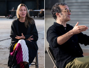 In Conversation: Jad Abumrad and Paola Prestini