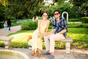 Opening Reception for The Contemporary Austin's "HOST: Laura Lit"