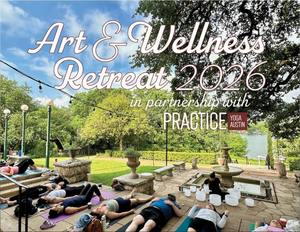 The Contemporary Austin's Art & Wellness Retreat 2026
