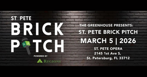 St. Pete Pitch Night