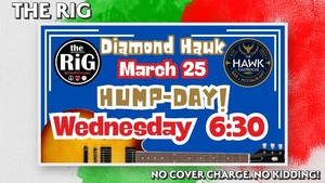 The Rig @ The Hawk!