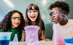 Junior Chemists Storytime