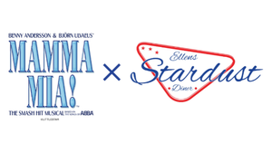 MAMMA MIA! Brunch at Ellen’s Stardust Diner!