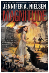 Book Launch with Jennifer A. Nielsen, Magnitude