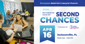 April 16 Nationwide Days of Second Chances Job Fair