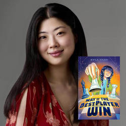 Book Signing and Discussion with Author Kyla Zhao