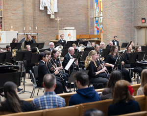 Wind Symphony Home Concert