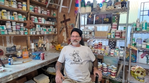 18th Annual On & Off Fredericksburg Road Studio Tour