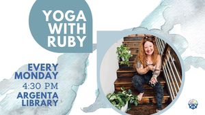 Yoga With Ruby