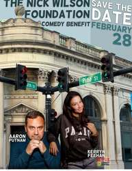 THE NICK WILSON COMEDY BENEFIT SHOW