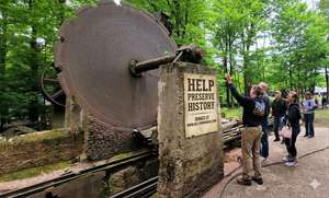 Chester Granite Saw Open House and Tours