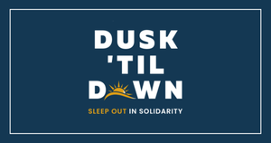 2026 Dusk Til Dawn Sleep Out presented by Suncoast Credit Union