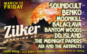 Friday the 13th at Zilker Brewing Co.