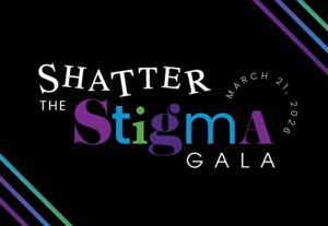 Join Kid in the Corner's Annual Shatter the Stigma Gala