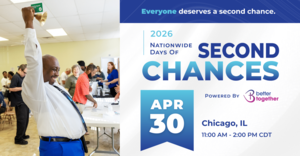 Nationwide Days of Second Chances Job Fair