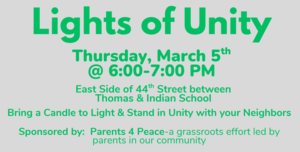 Lights of Unity