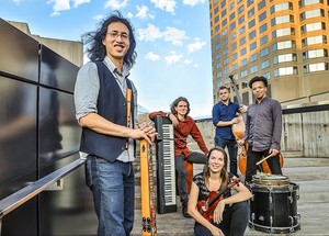 Eastern ancestral roots meet North American Jazz