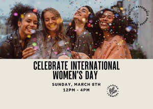 Issaquah Commons to Celebrate International Women’s Day