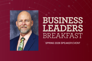 Business Leaders Breakfast: The Crisis of Dependency