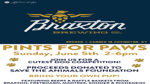 Paddy's On Main Save The Animal Foundation event