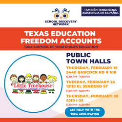 Understanding TEFA: School Discovery Network Bilingual Town Hall