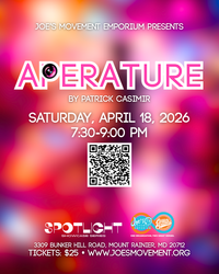 Spotlight Series Presents: Aperture by Patrick Casimir