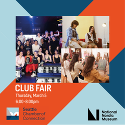 Seattle Club Fair