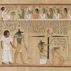 The Future of the Ancient Egyptian Afterlife