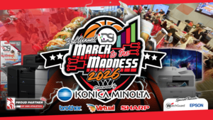 "March to the Madness!" Networking Watch Party x Tech Show