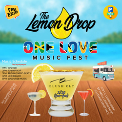 Queen City Lemon Drop Festival