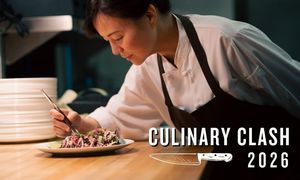 Culinary Clash – Dinner #1: Ed Castorena vs. Maliah Chin