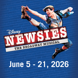 Disney Newsies