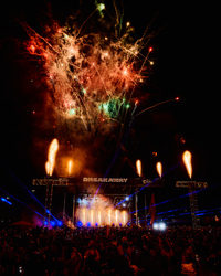 Breakaway Music Fesival Dallas 2026