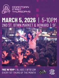 Downtown First Thursdays | Mar. 5, 2026