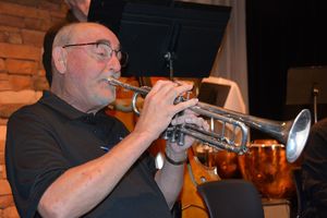 Spring Concert: Ron Phillips New Horizons Band