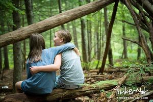 Meet Author Angela Hanscom of Balanced and Barefoot: How Unrestricted Outdoor Play Makes for Strong