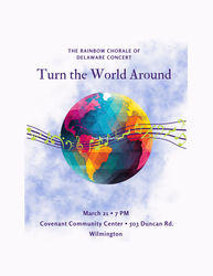 Turn the World Around