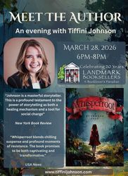 Local Author Reading & Signing