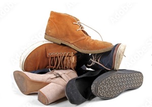 Shoe Drive thru/Drop off