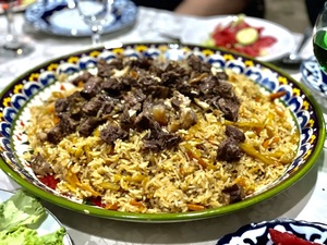 STSCA's 2026 Navruz Celebration!