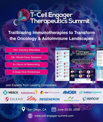 8th T-Cell Engager Therapeutics Summit