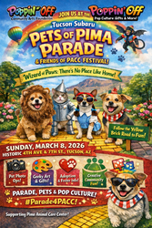 🎉🐾 Poppin' Off is Calling All Pet Lovers and Pop Culture Fans! 🐾🎉