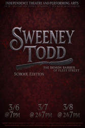 ITPA presents Sweeney Todd