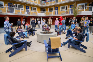 Startup Art Fair San Francisco Returns