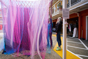 Startup Art Fair San Francisco Returns April 17 - 19