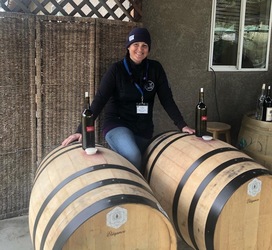 Barrel Tasting Weekend