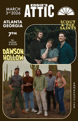 Dawson Hollow X Scout & the Saints