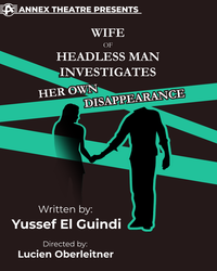 Wife of Headless Man Investigates Her Own Disappearance